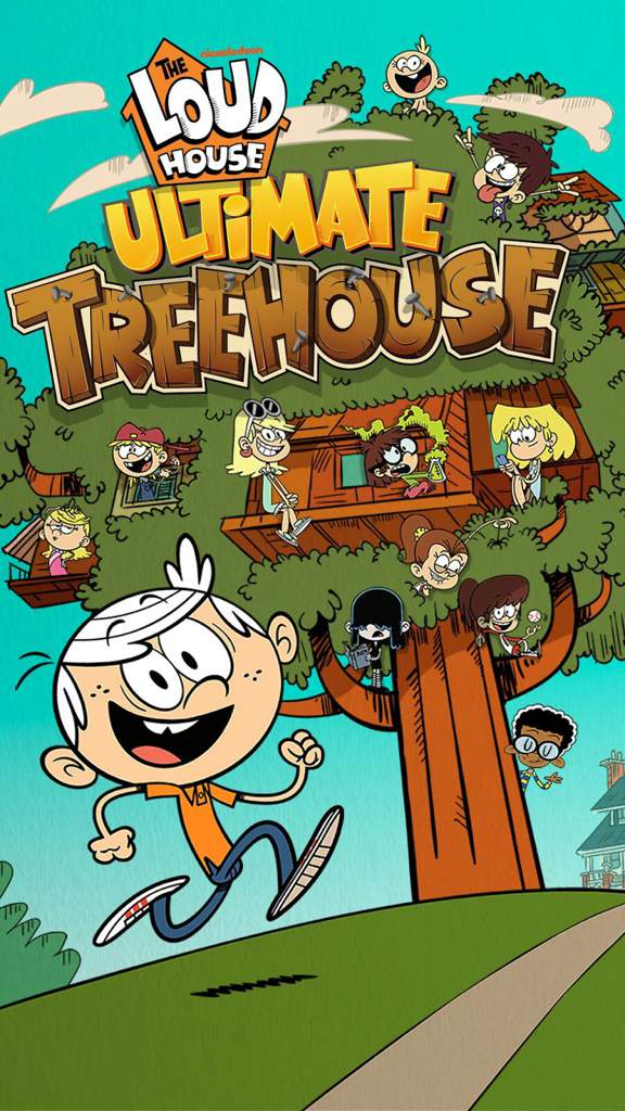 Mi reseña Sobre The Loud House Ultimate Treehouse The