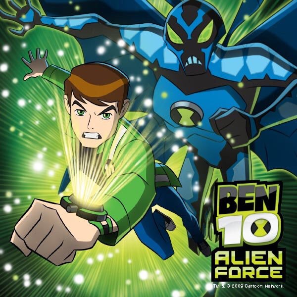 Ben Tennyson | Cartoon Amino