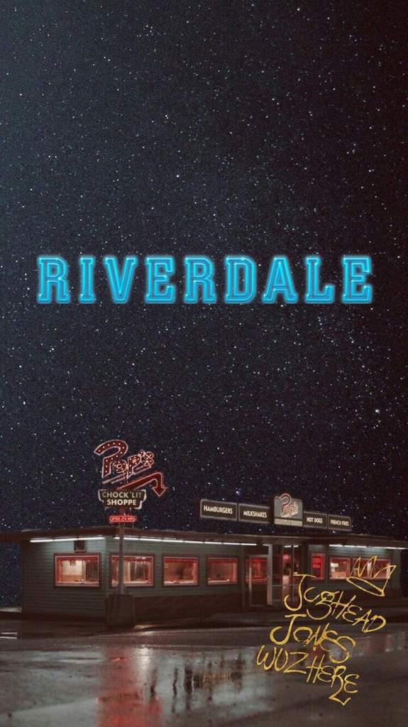 Riverdale обои на телефон