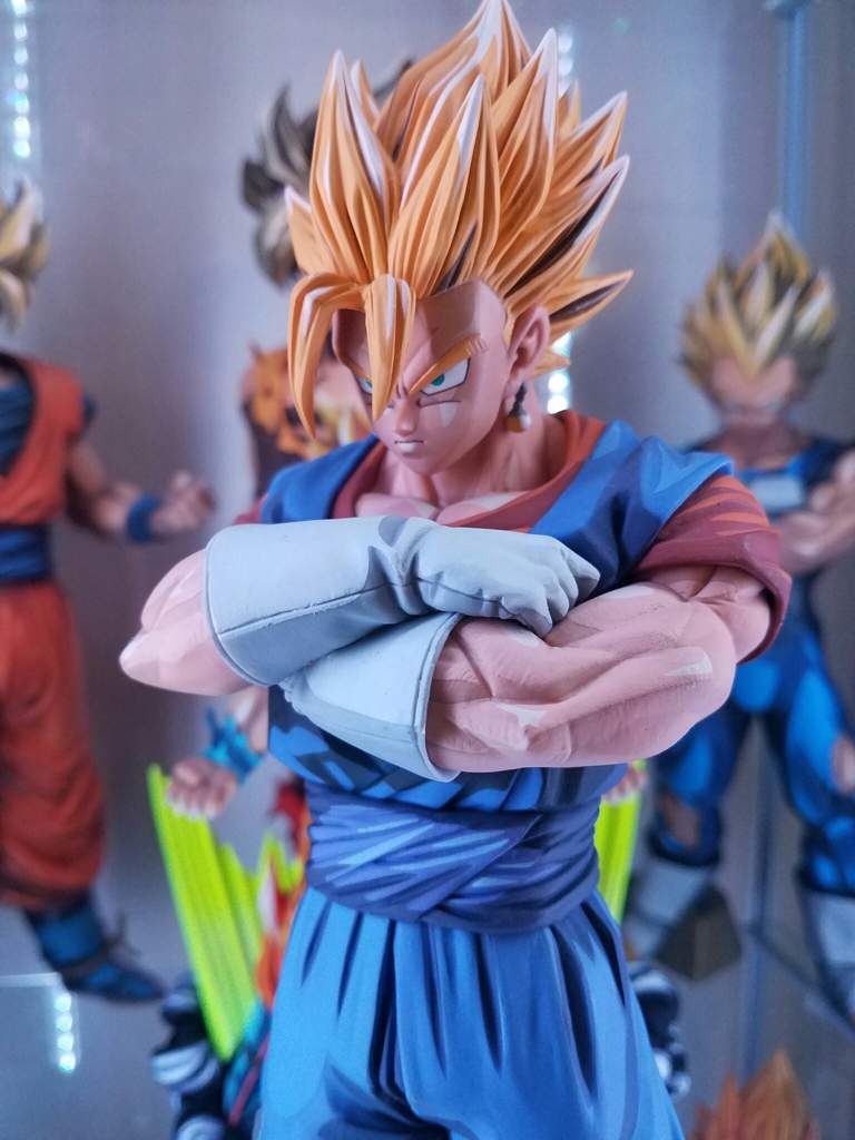 vegito manga dimensions