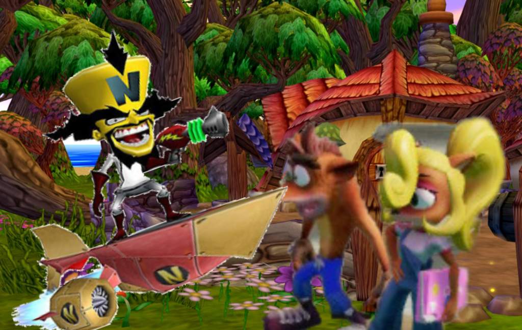 CrashORama Episode 1 Crash Bandicoot Amino Amino