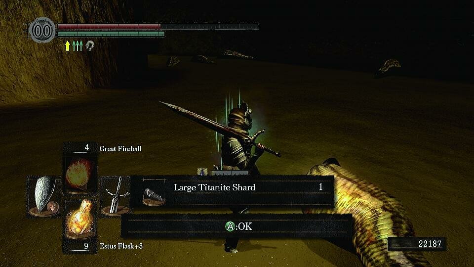 Onde O Local Para Conseguir Green Titanite Shard Ds1 Dark Souls   72ae1d4a36adc5b1516695c70b0227657708008ar1 960 540v2 Hq 