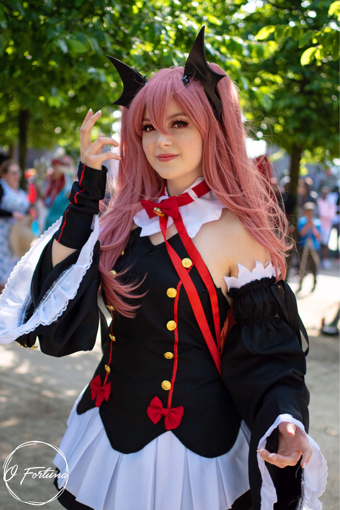 Krul Tepes | Cosplay Amino