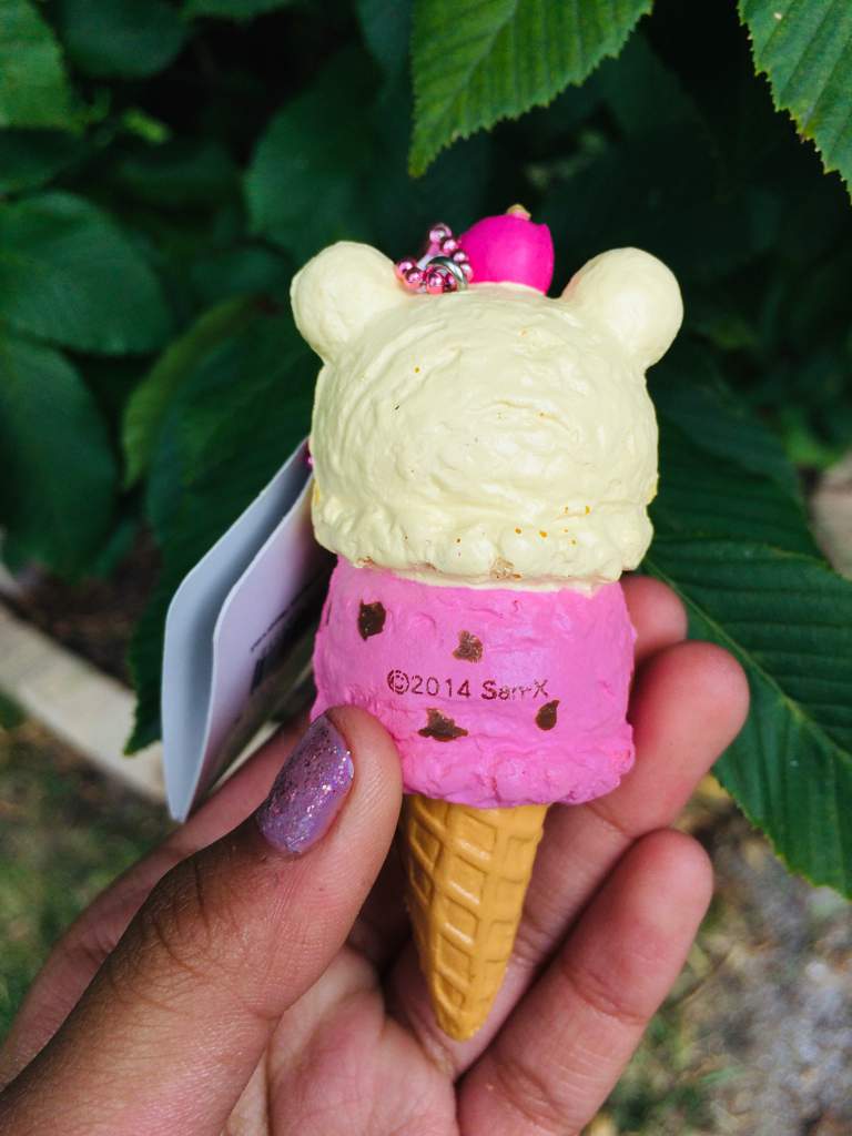 korilakkuma ice cream