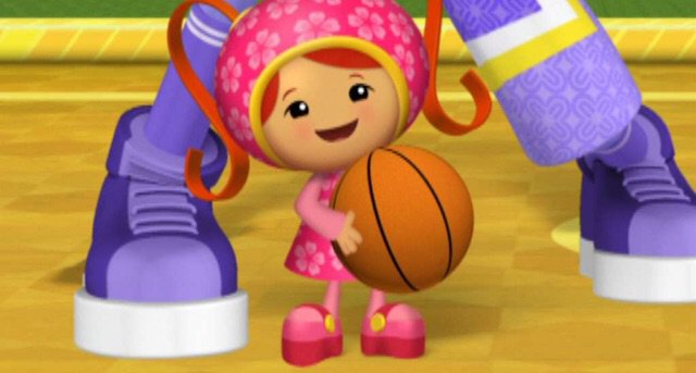 Team Umizoomi Genderbend