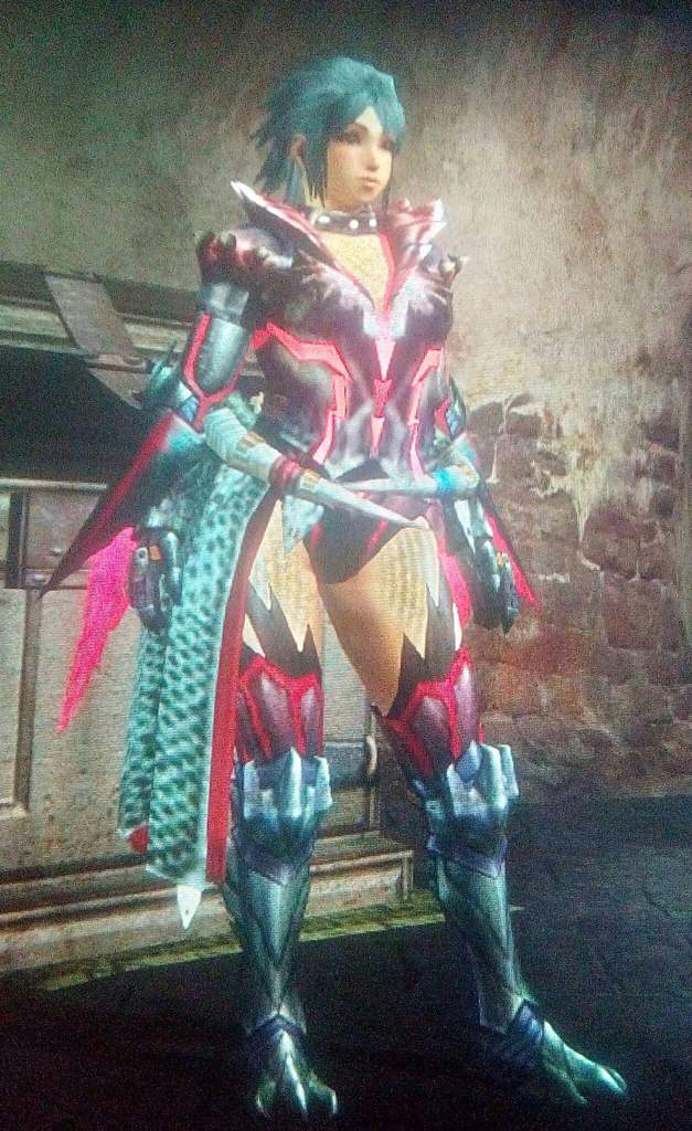 My Current Transmog Armor Fusion Sets Monster Hunter Amino