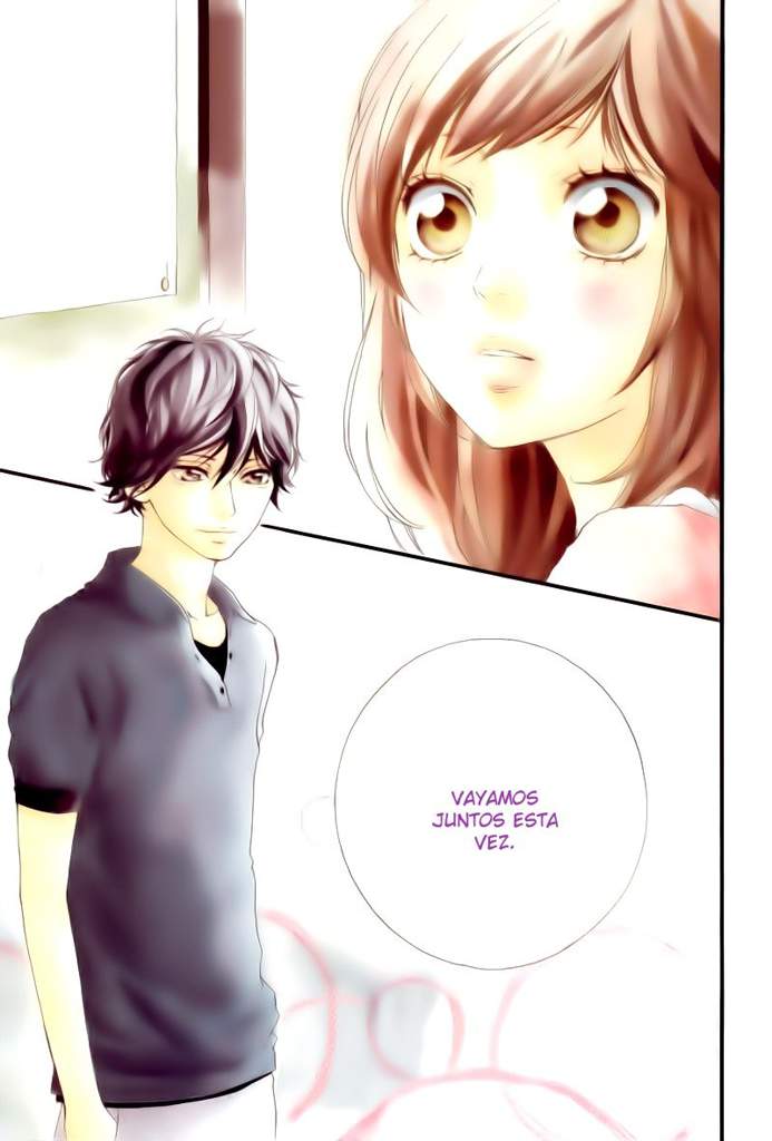 Ao Haru Ride Manga Capítulo 16 | Shojo Y Más Amino