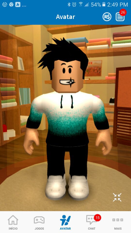 Tenho Robux? | Wiki | ROBLOX Brasil Official Amino