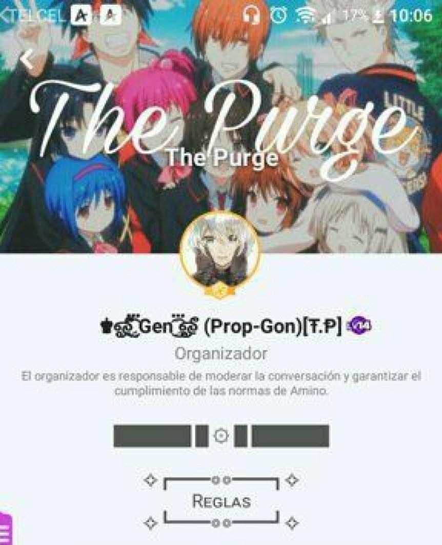 The purge | Wiki | •Anime• Amino