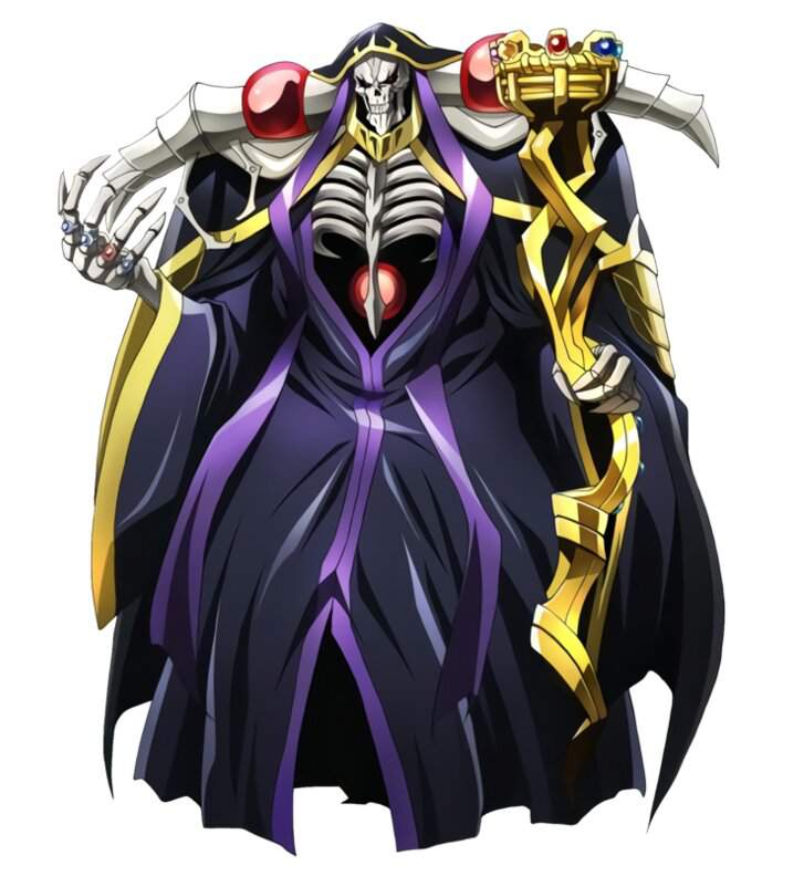 Overlord review Anime Amino