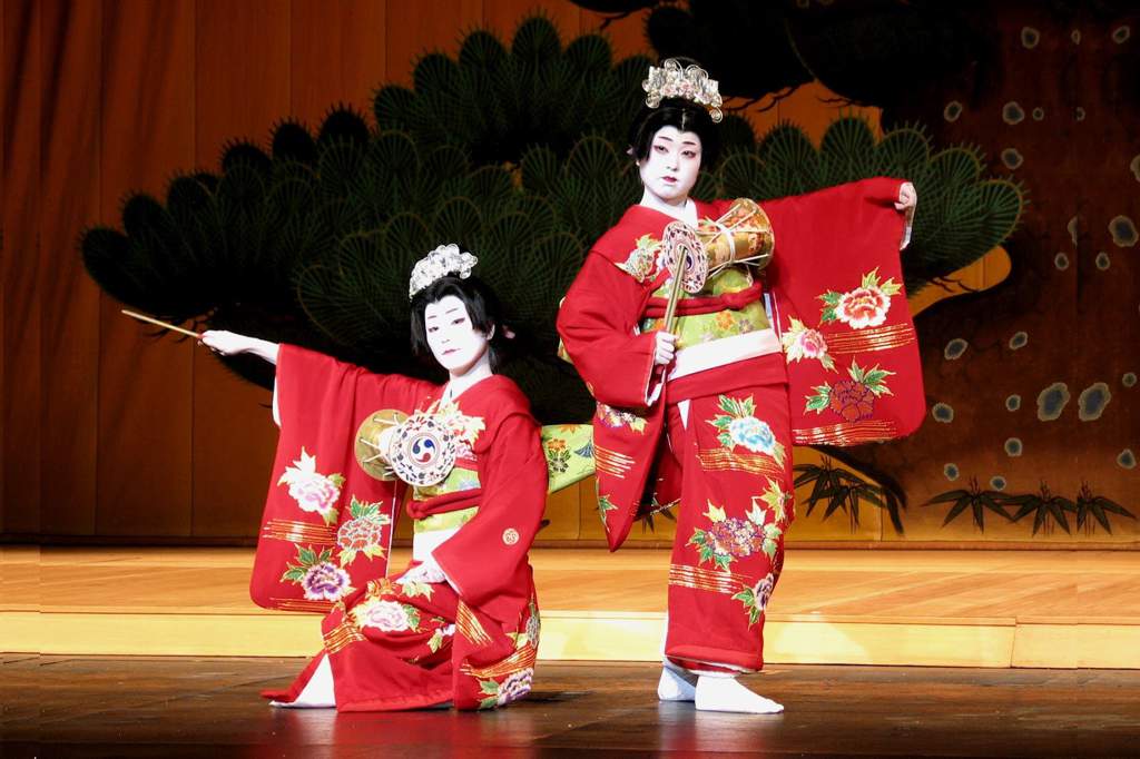 The tradition of japan