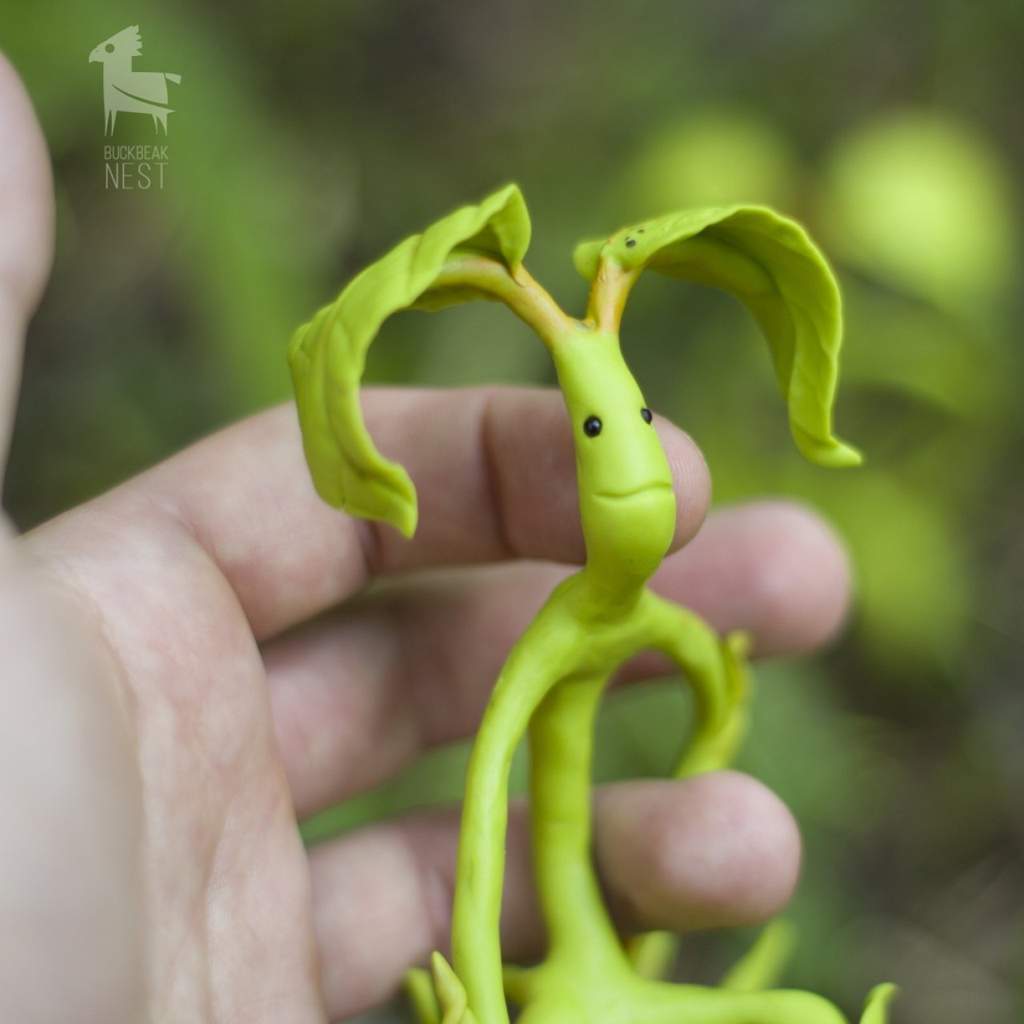 figurine-bowtruckle-fantastic-beasts-crafty-amino