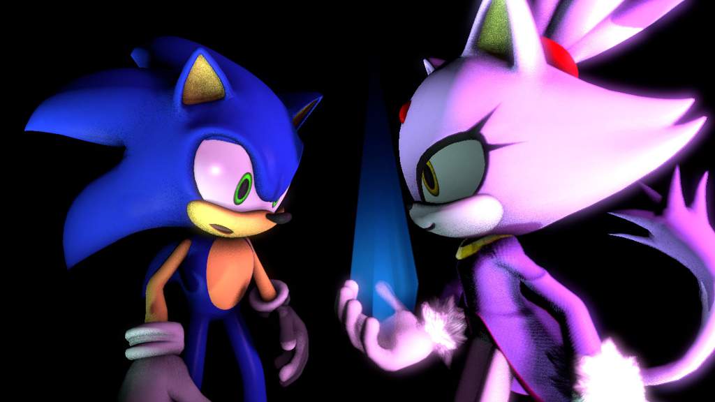 SFM Ship Poster #2 | Sonic the Hedgehog! Amino