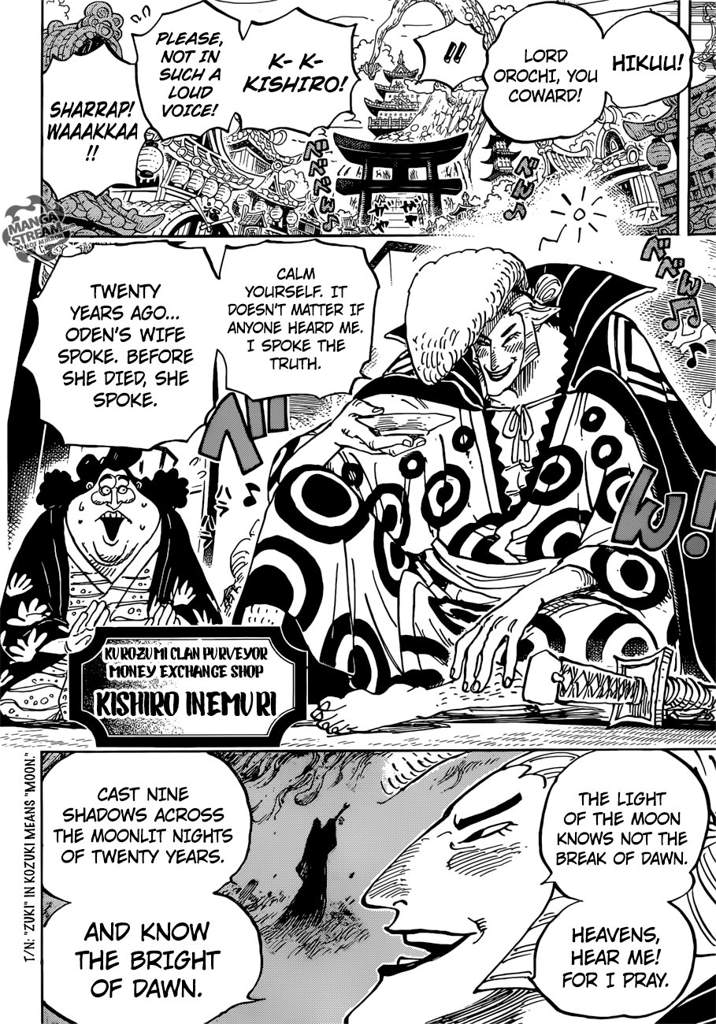 Who Are The 9 Red Scabbard Samurais Read Descriptions One Piece Amino