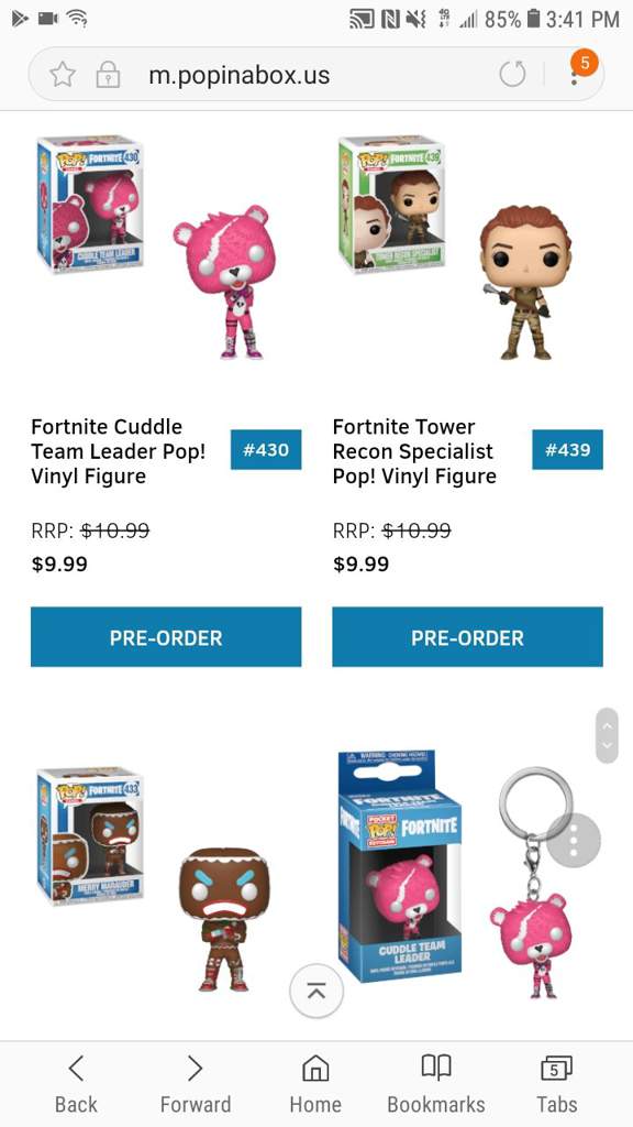 pops toys fortnite