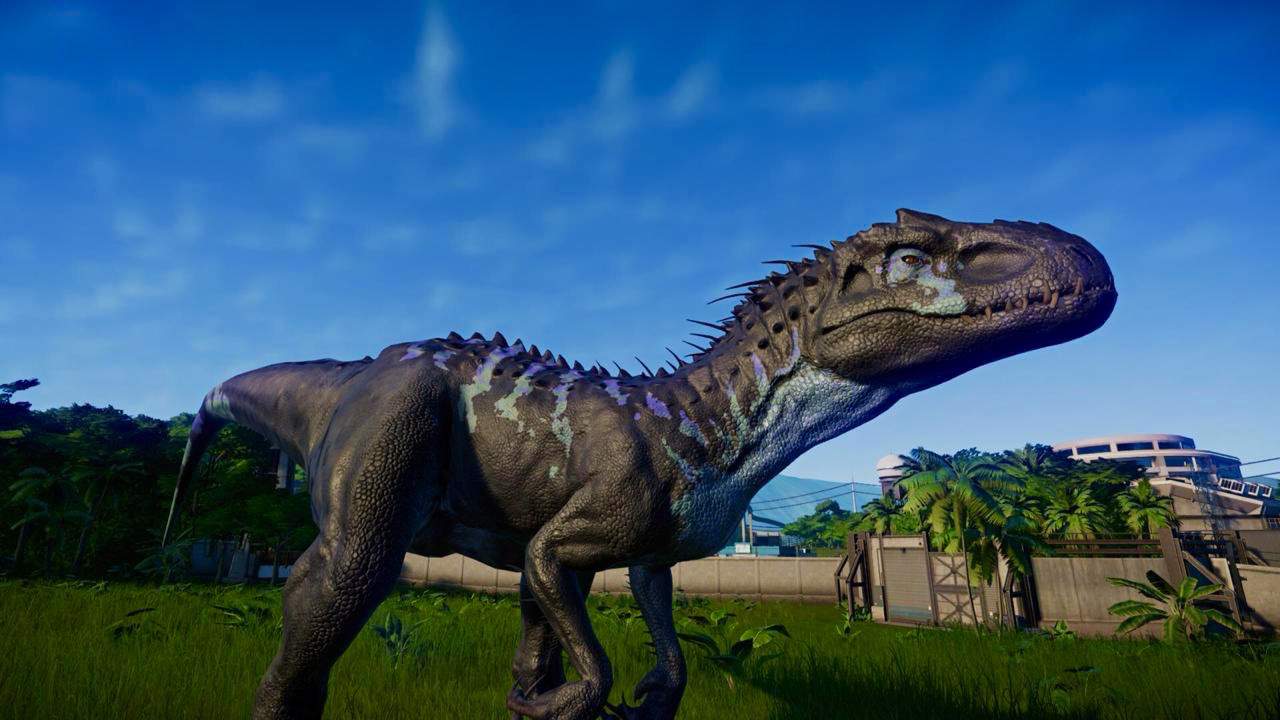 °RAINFOREST INDOMINUS REX° | Wiki | Jurassic Park Amino