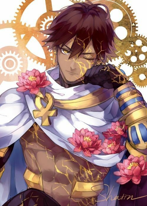 Ozymandias Wiki Anime Amino