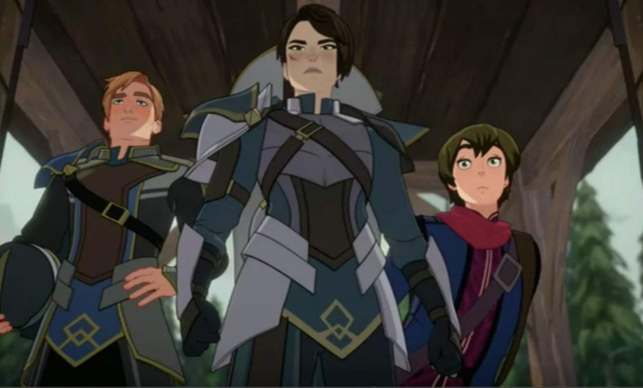 Gren | Wiki | The Dragon Prince Amino Amino