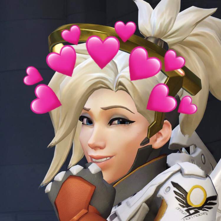 Mercy Icons Overwatch Amino