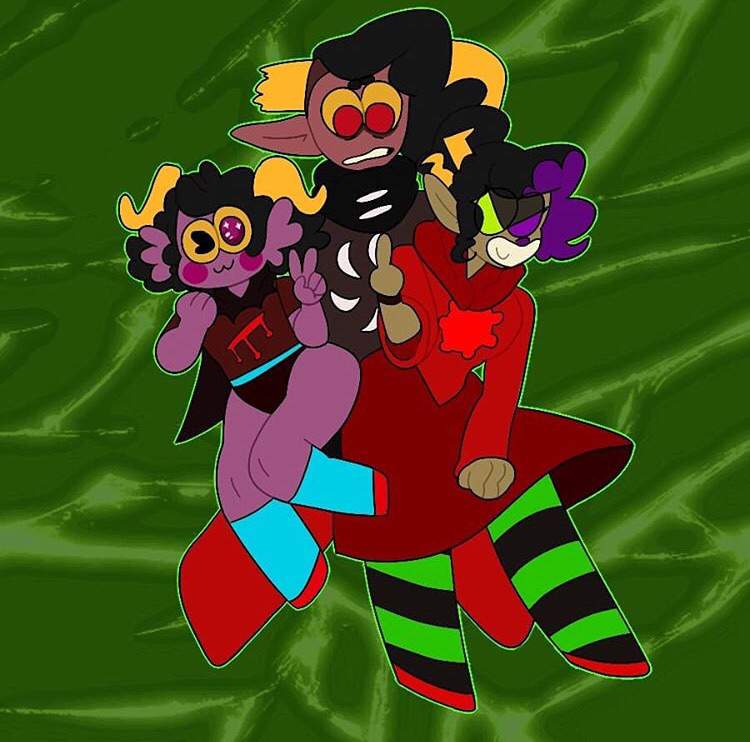page of heart homestuck strife specibus