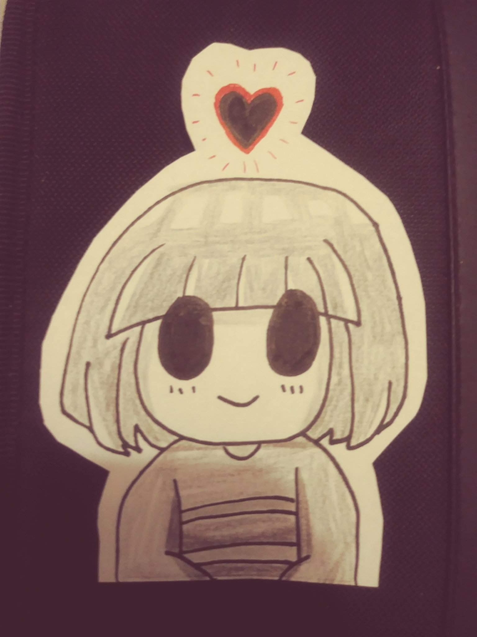 Core Frisk | Wiki | Undertale AUs Amino