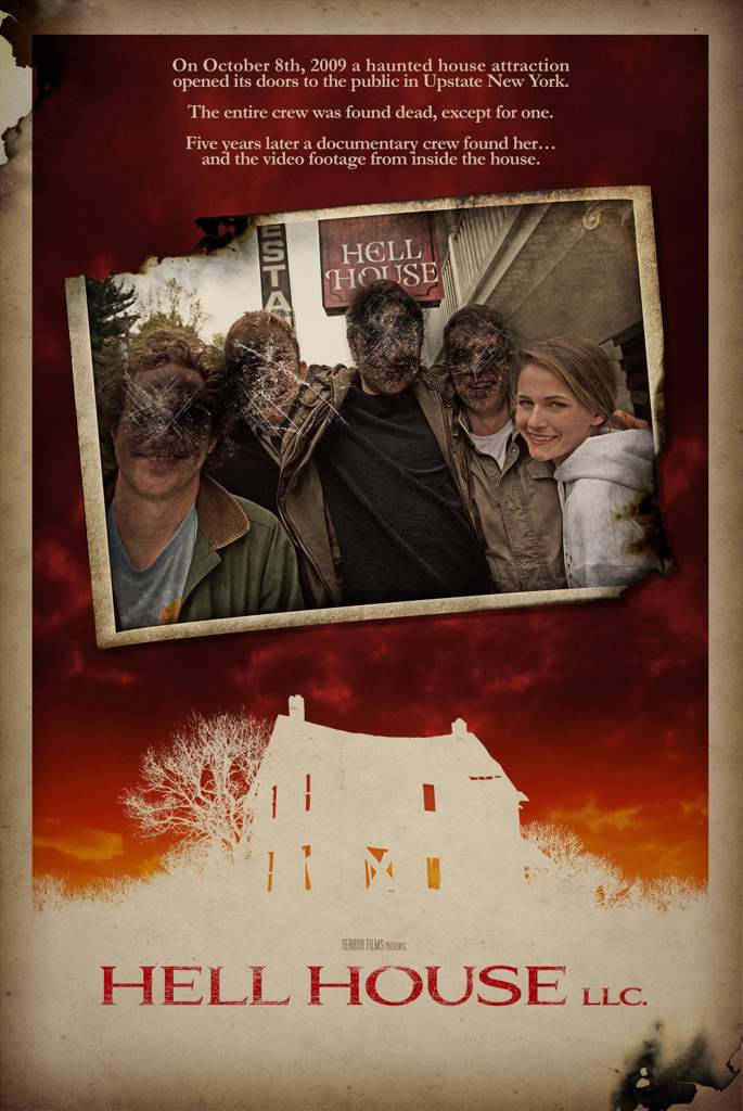 the hell house book