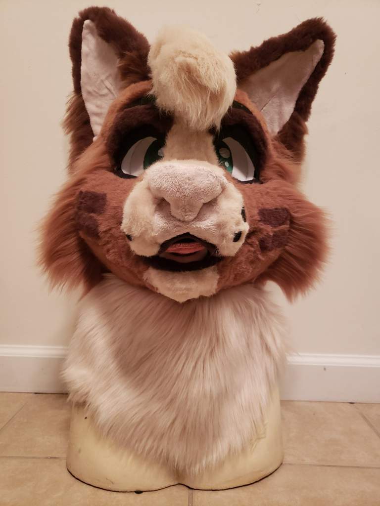 Rev | Fursuit Maker Amino Amino