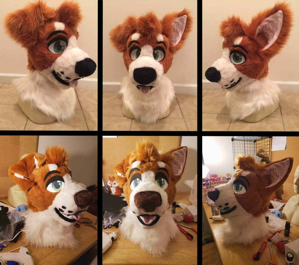 Fursuit makers nederland