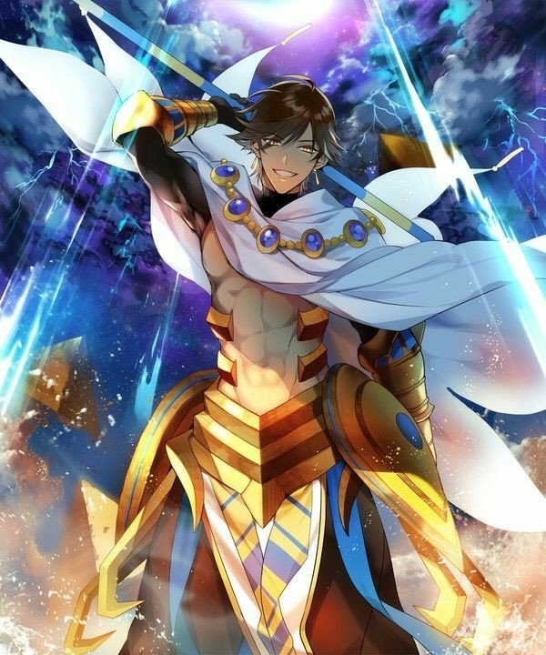 Ozymandias Wiki Anime Amino