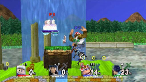 memory card super smash bros melee iso