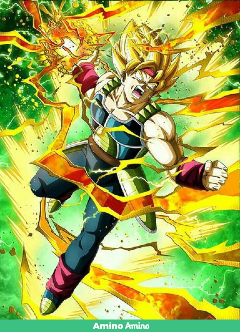 First Sayajin Power | Wiki | Dragon ball - RPG Amino