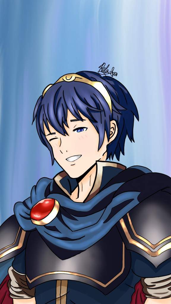 Marth Fanart | Fire Emblem Heroes Amino