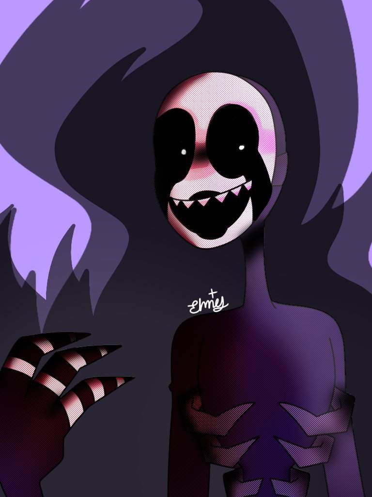 Nightmare puppet. ((it's a quick draw)) | Five Nights At Freddy's Amino