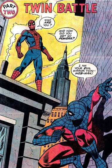 Люди часто говорят, что Marvel удалось смешать историю о супергерое и мыльн...