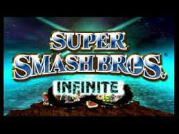 super smash bros infinite online