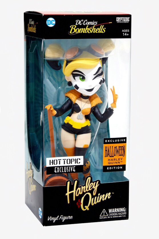 funko pop bombshell harley quinn