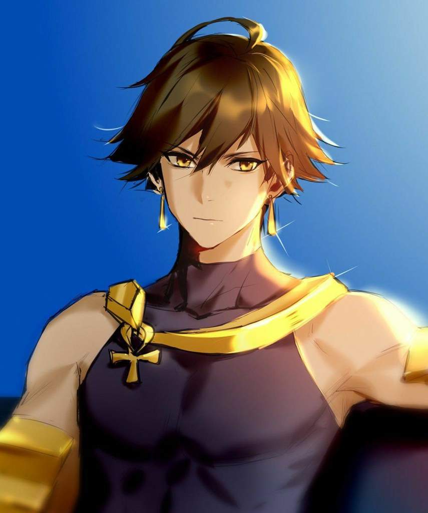 Ozymandias Wiki Anime Amino