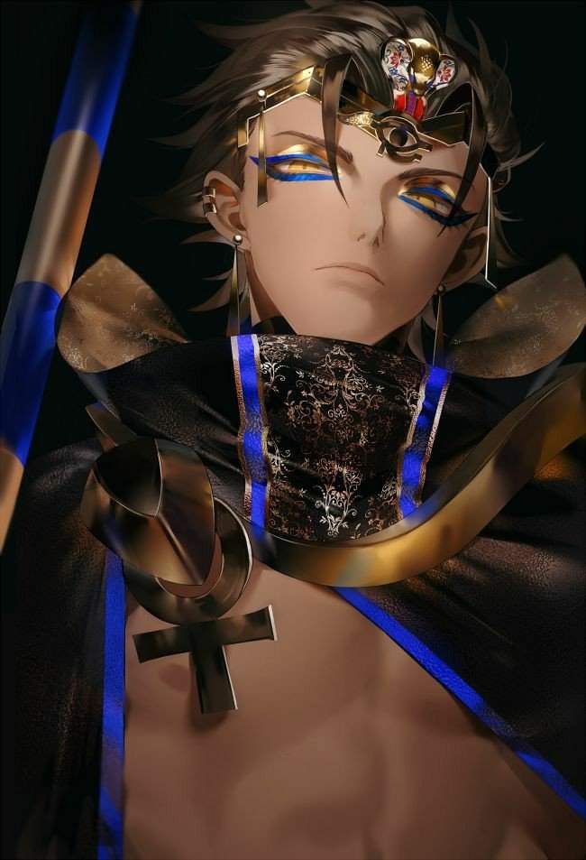 Ozymandias Wiki Anime Amino