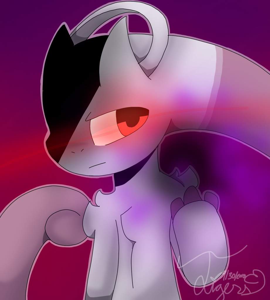 Mega Mewtwo Y Pokemon Artdrawing Amino Amino