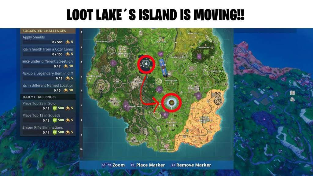 anyway back in season 5 you might remember that something about volcanoes was in the game files and everyone thought loot lake - fortnite new loot lake volcano