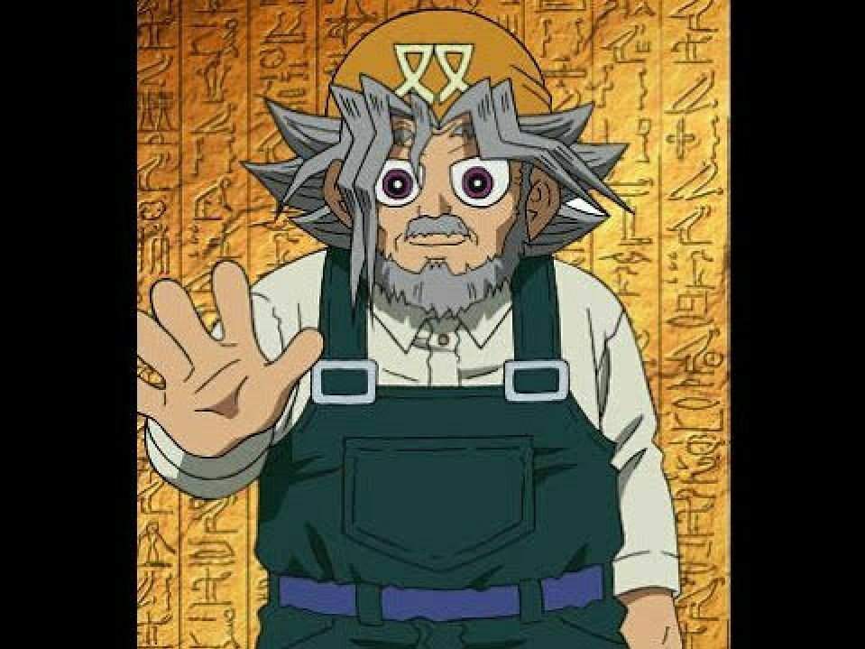 Solomon Muto is Yugi's grandfather and with his father's absence,...