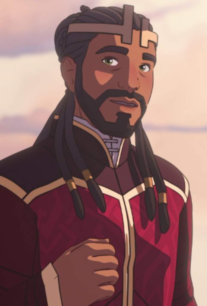 King Harrow 