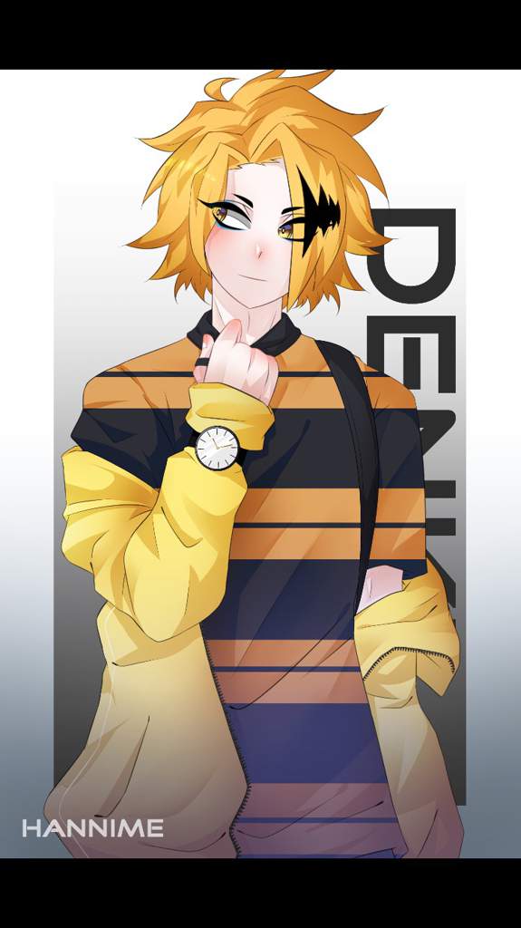 denki pop figure