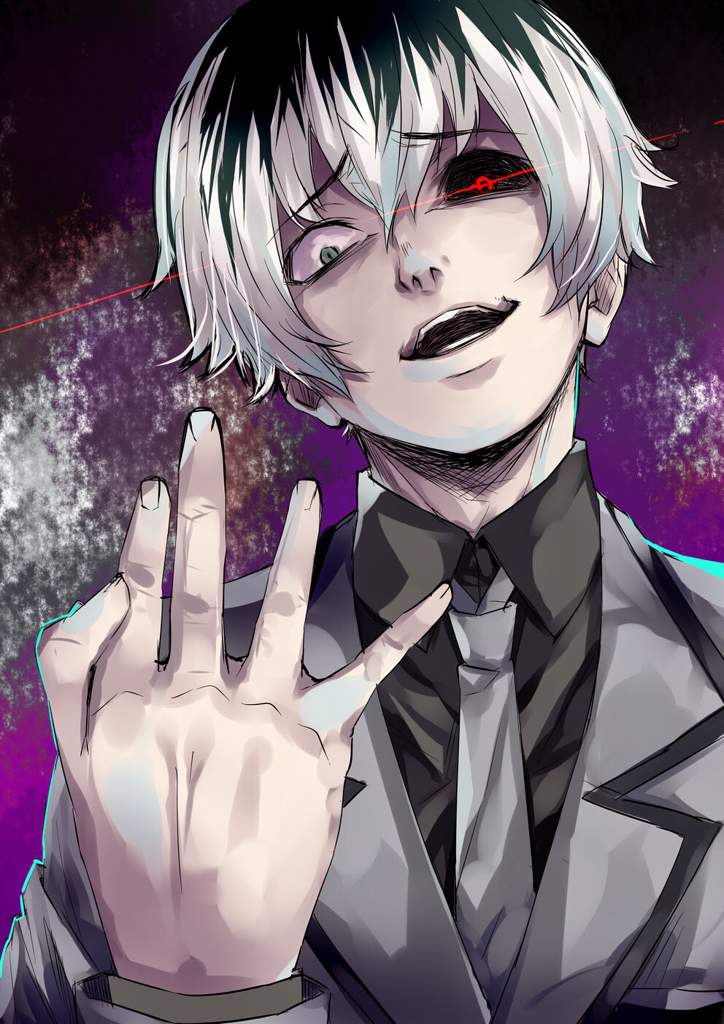 Why Does Haise Kaneki S Hair Turn Back Black After He Losses His