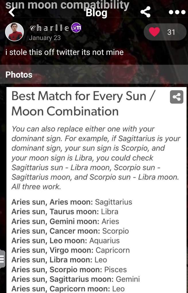 Scorpio sun and scorpio moon compatibility