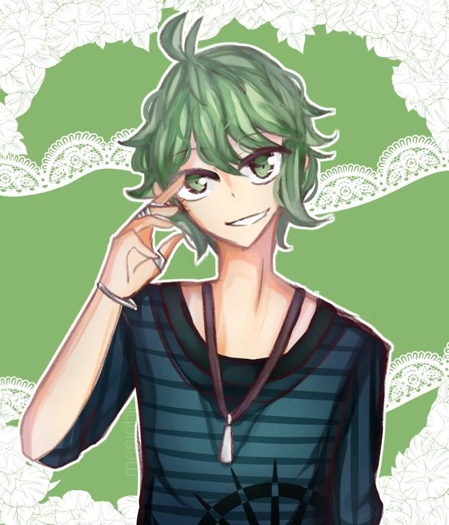 HAPPY BIRTHDAY AMAMI RANTARO!! | Danganronpa Amino