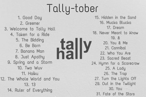 Перевод песни hall. Tally Hall Art. Tally Hall песни. Tally Hall фанфики. The bidding Tally Hall.