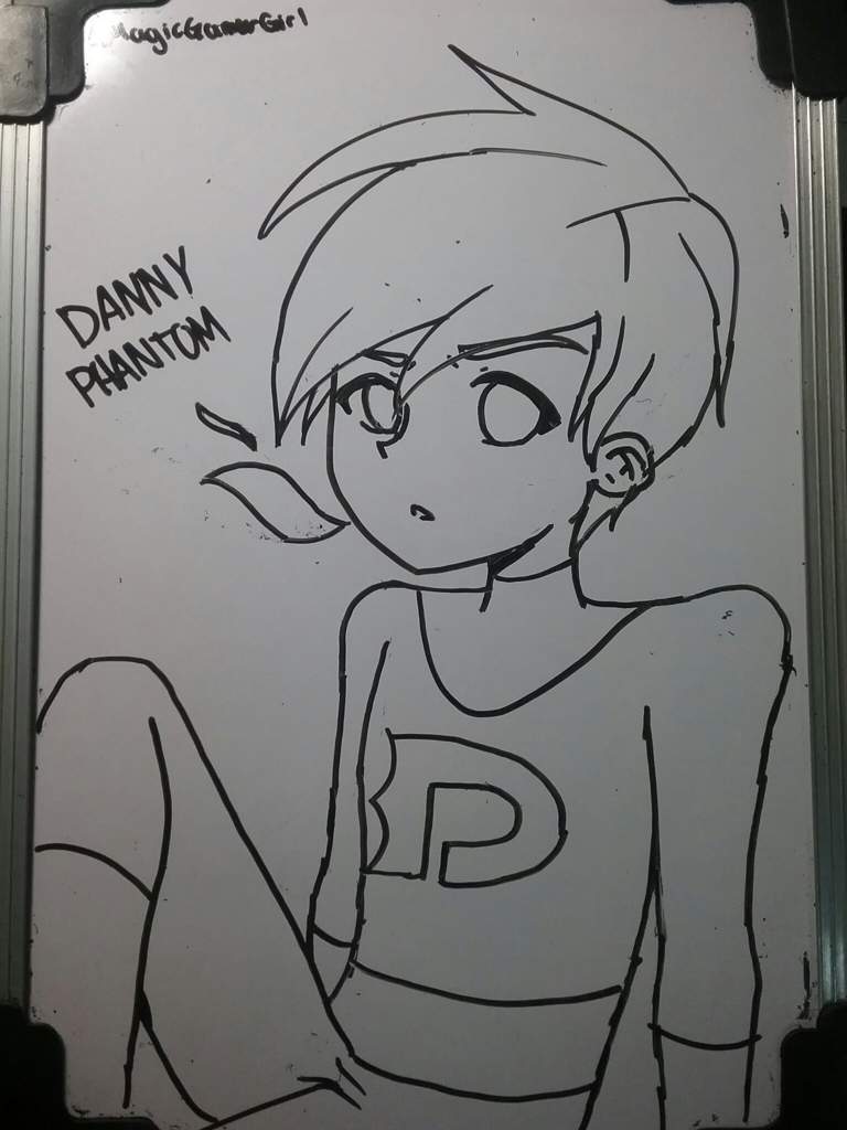 Featured image of post Danny Phantom Anime Art Submitted 5 days ago by trytoepic