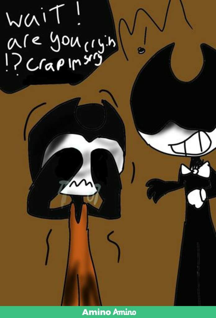 Bendy x Sammy | Wiki | Joey Drew Studios Amino