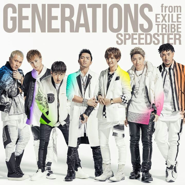 Generations from EXILE TRIBE | Wiki | Asian Music Amino